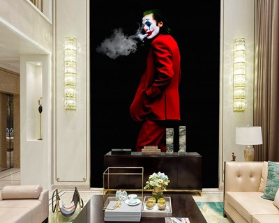 Joker Thema-Behang 