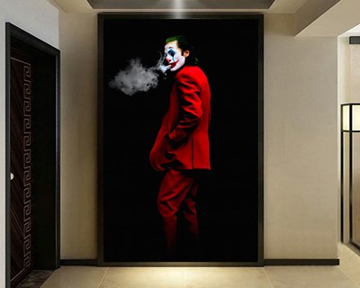 Joker Thema-Behang 