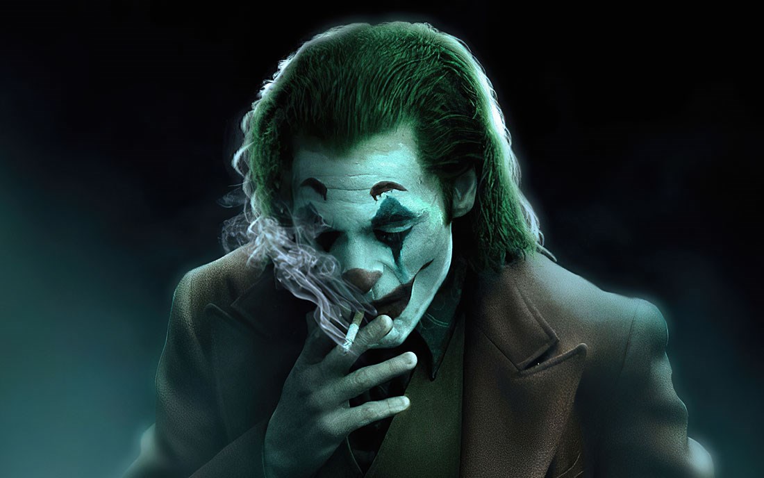 Joker thema-achtergronden