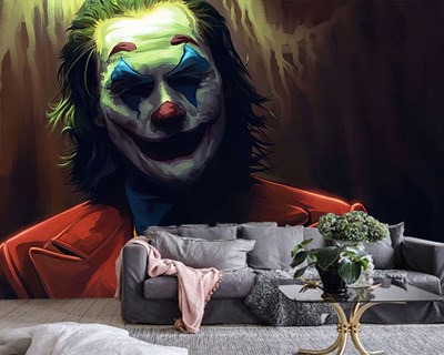 Joker Thema-Behang 