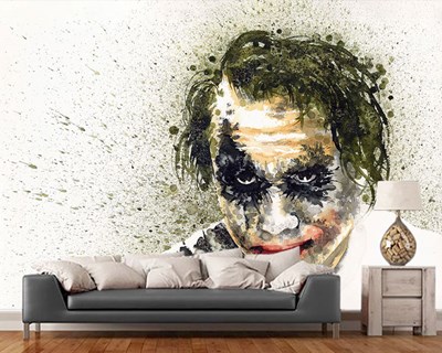 Joker Thema-Behang 
