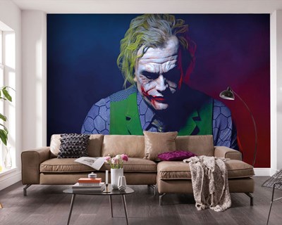 Joker op zoek naar achtergronden