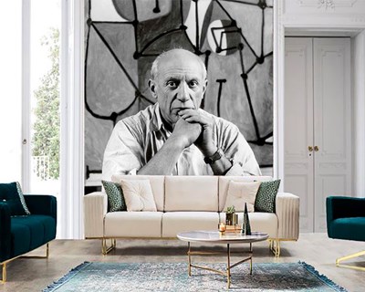 Picasso Behang 