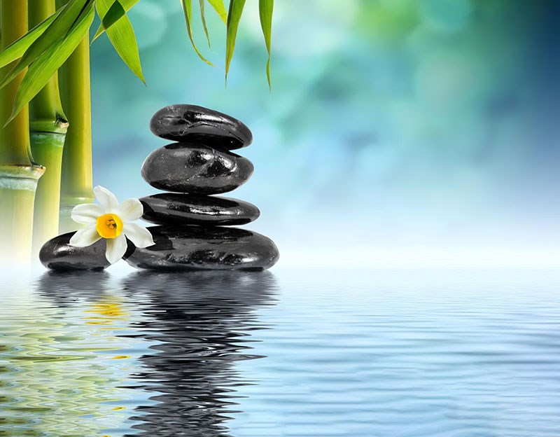 Spa Massage Parlour Themabehang