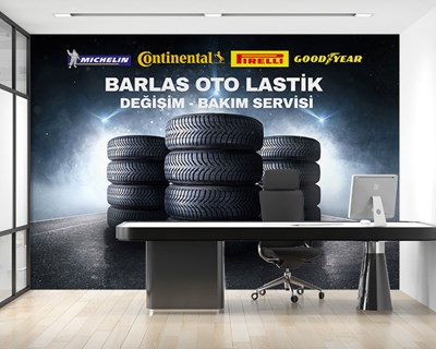 Voertuig Autoband Themabehang 