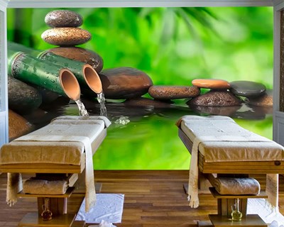 Ontspannend Spa Steenbehang 