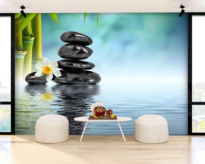 Spa Massage Parlour Themabehang