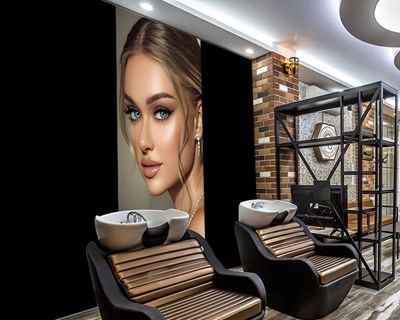 Mannequin vrouw foto wallpapers