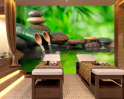 Ontspannend Spa Steenbehang 