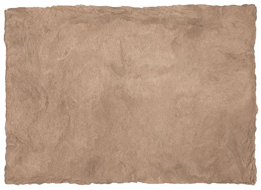Retro papierlook behang 