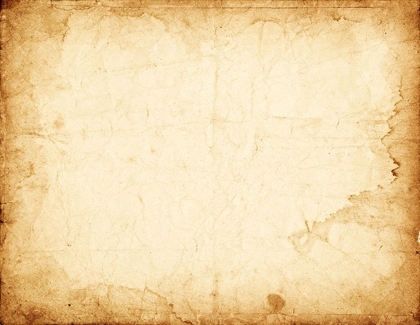 Vintage papierlook behang
