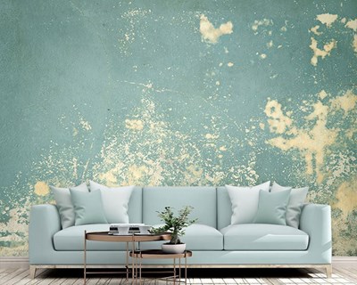 Tumbled Muur Achtergrondbehang