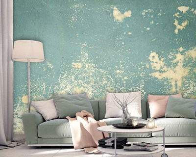 Tumbled Muur Achtergrondbehang