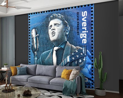 Elvis Presley Behang 