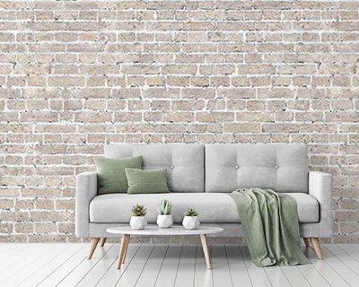 Brick Wall Look Wallpaper