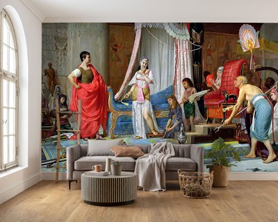 Oude Egyptische periode behang