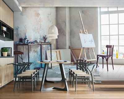 Schilderij Workshop Themabehang 