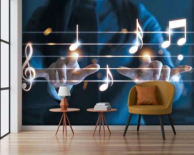 Muziek Thema Achtergronden