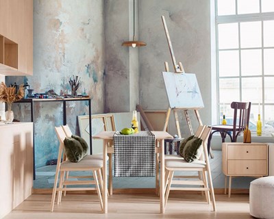 Schilderij Workshop Themabehang 