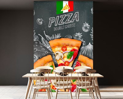 Pizzarestaurant Wallpaper 