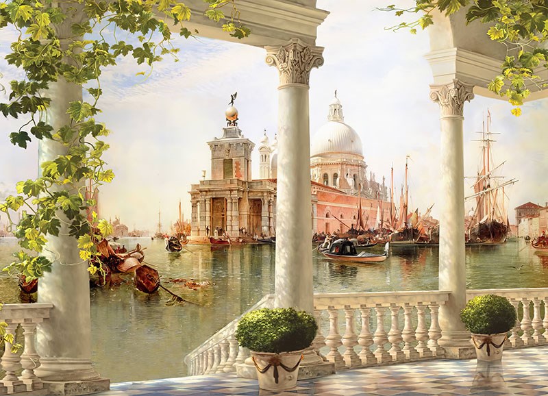 Artistic Canvas Wallpapers