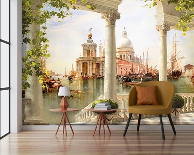 Artistic Canvas Wallpapers