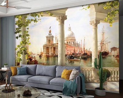 Artistic Canvas Wallpapers