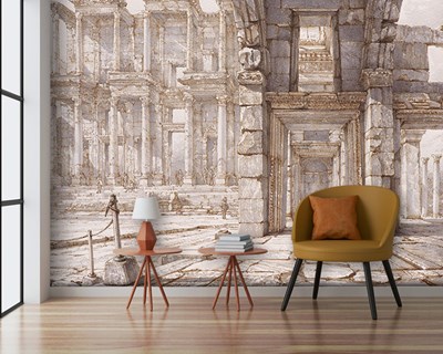 Roma Architectuur Thema Behang