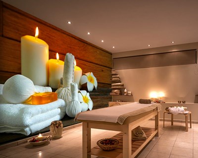 Spa Massagesalon Behang