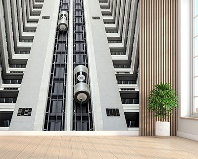 Lift Beeldend Behang 