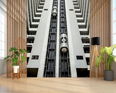 Lift Beeldend Behang 