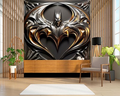 Batman-logo-achtergrond