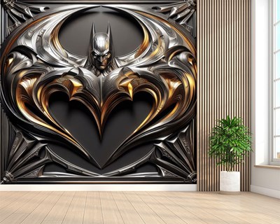Batman-logo-achtergrond