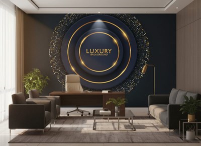 Modern premium designbehang